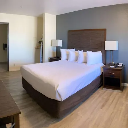 Surestay Hotel By Best Western Williams Exterior photo