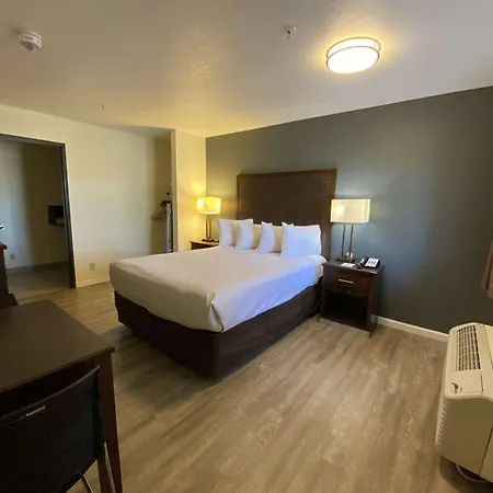 Surestay Hotel By Best Western Williams Exterior photo