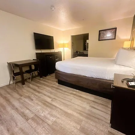 Surestay Hotel By Best Western Williams Exterior photo