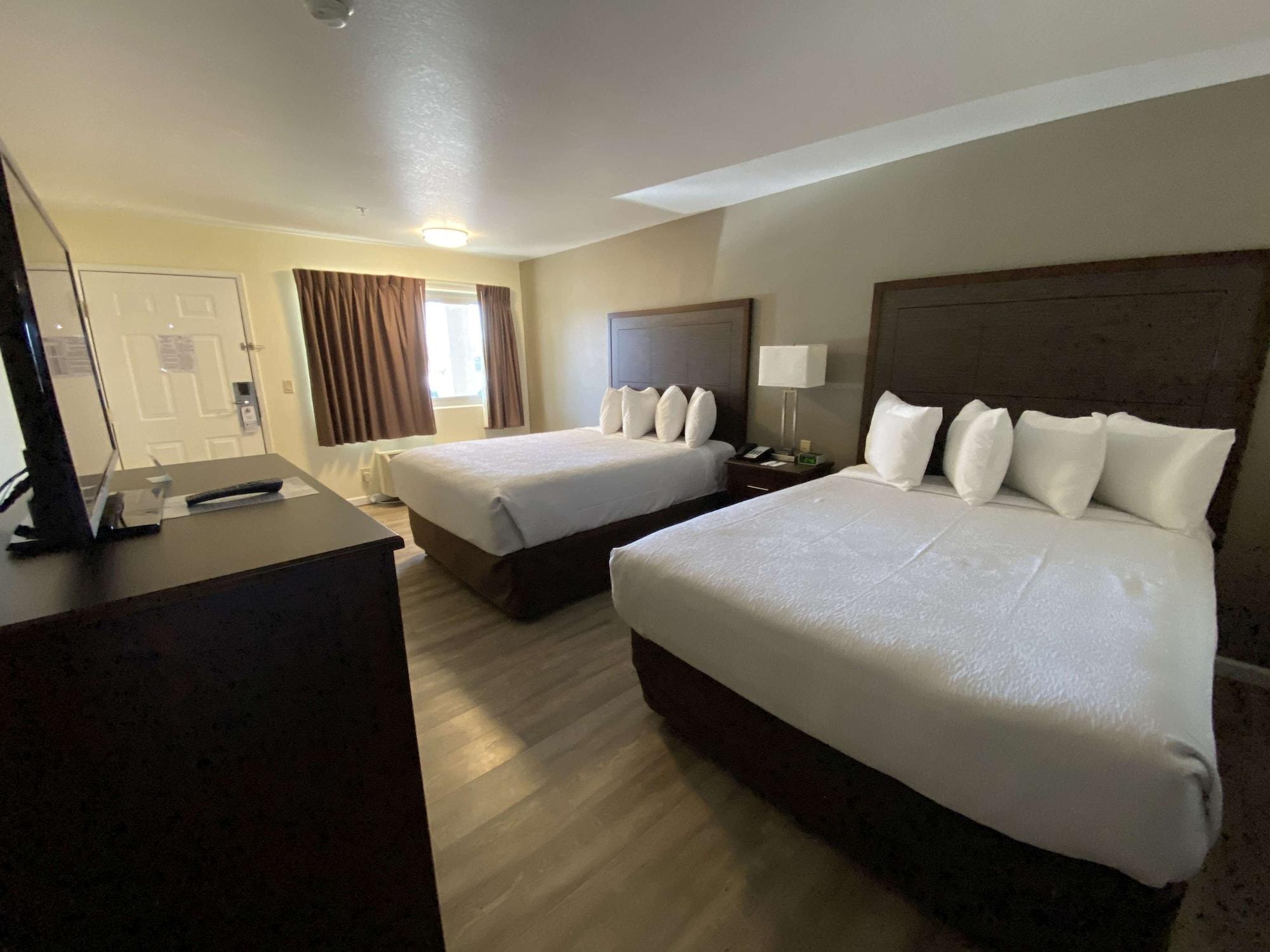 Surestay By Western Hotel 3*