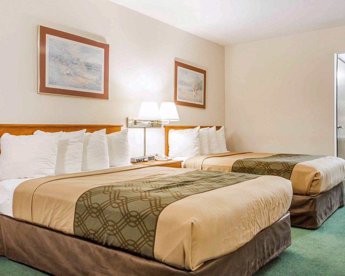 Surestay By Western Hotel Williams