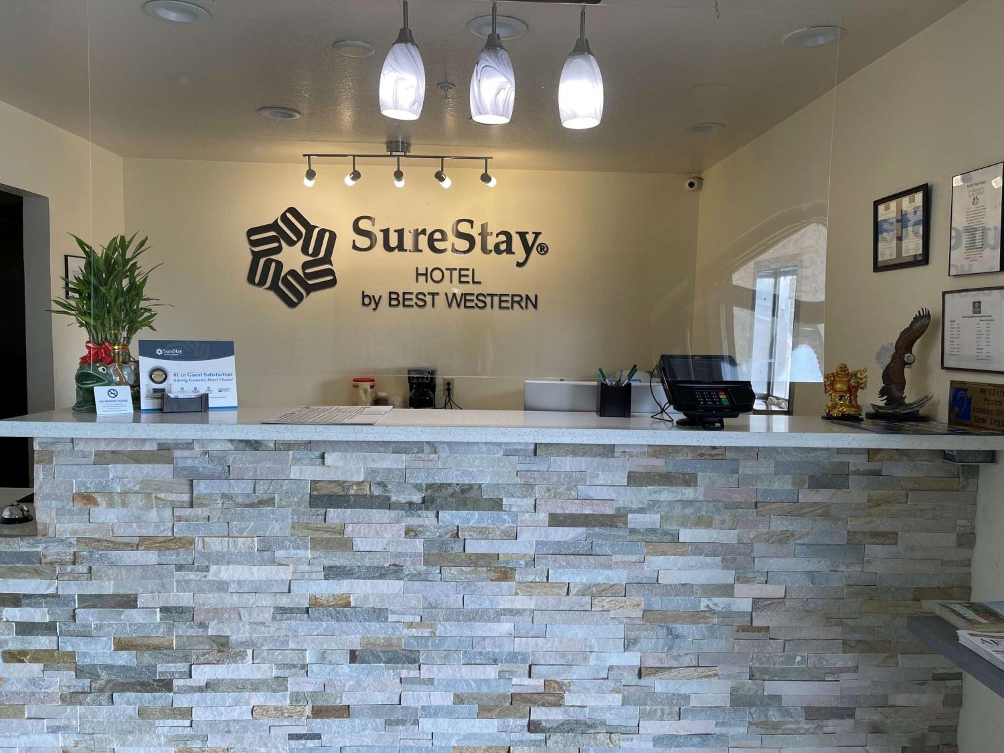 Surestay By Western Hotel Williams